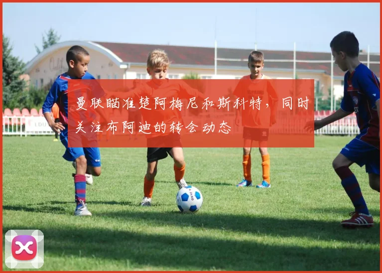 曼联瞄准楚阿梅尼和斯科特，同时关注布阿迪的转会动态