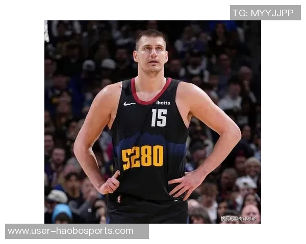 约基奇再创历史成就21次40分10板5助超越恩比德成中锋之最