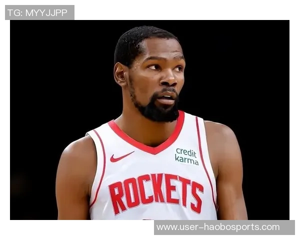 塔图姆回忆杜兰特的励志故事：跟腱伤势的转机与希望的源泉