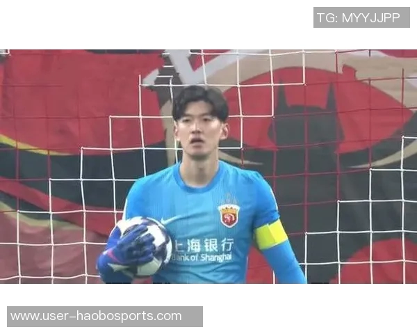 颜骏凌单场10次扑救荣膺海港对蔚山HD最佳球员展现出色门将实力 颜骏凌单场10次扑救荣膺海港对蔚山HD最佳球员展现出色门将实力